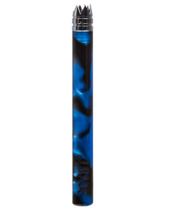 Blue acrylic digger bat, made by "RYOT"