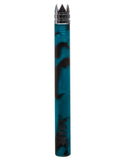 Blue RYOT digger bat, made from acrylic