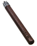 Large walnut wooden digger bat, made by RYOT