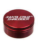 Santa Cruz Shredder - Small 2 Piece Grinder