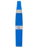 The Kind Pen "Bullet" Concentrate Vaporizer Kit - Blue - Shown in a Standing Upright Position