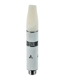 The Kind Pen "Slim" Wax Atomizer - White Viewed Standing Upright