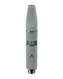 The Kind Pen "Slim" Wax Atomizer - Grey Viewed Standing Upright