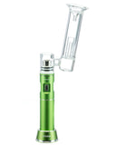The Kind Pen Storm E-Nail Bubbler - Green Showing Right View
