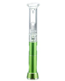 The Kind Pen Storm E-Nail Bubbler - Green Showing Rear View
