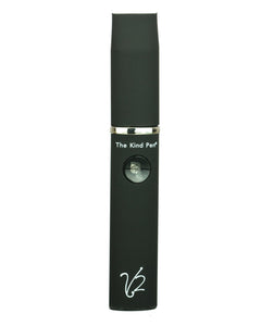 The Kind Pen V2 Tri-Use Vaporizer Kit - Blue View Standing Upright