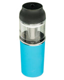 The Kind Pen V2 Tri-Use Vaporizer Kit - Blue View of Oil Adapter