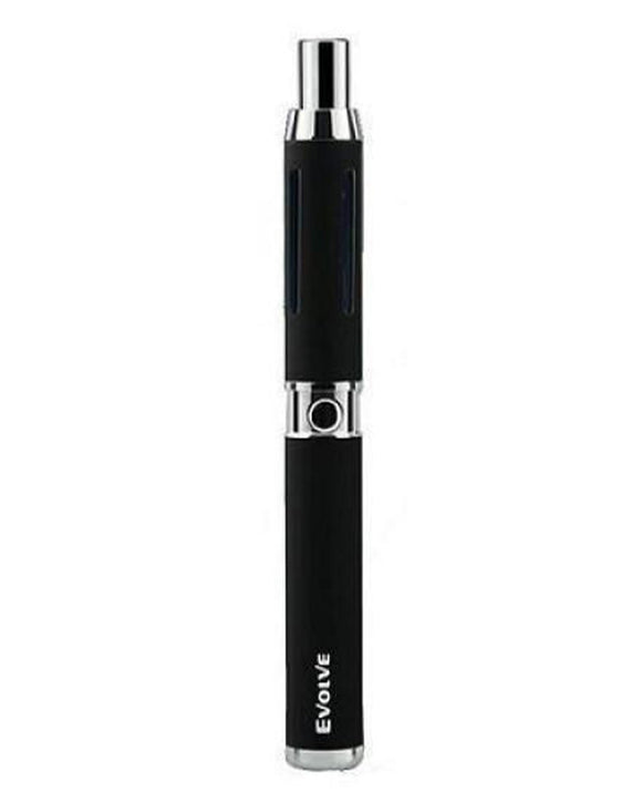 Yocan Evolve-C Vaporizer Pen - Black Standing Upright