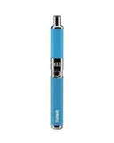 Yocan Evolve-D Vaporizer Pen - Blue Standing Upright