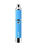 Yocan Evolve Plus Vaporizer Pen - Blue Standing Upright