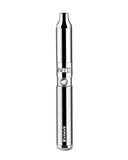Yocan Evolve Vaporizer Pen - Silver Standing Upright