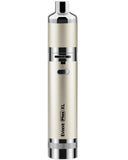 Yocan Evolve Plus XL Vaporizer Pen - Gold Standing Upright